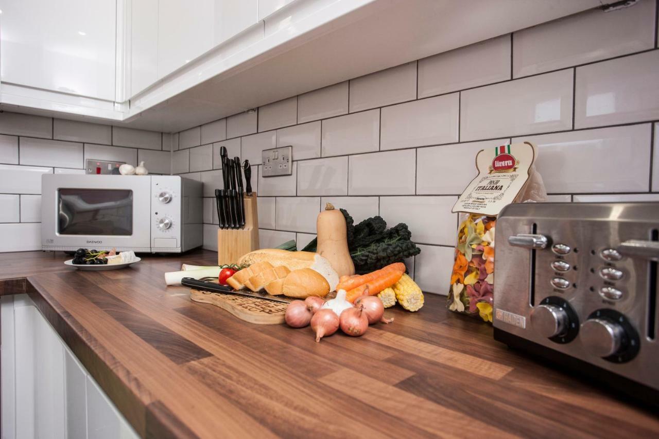 Dene View Workstays UK Darlington  Eksteriør bilde