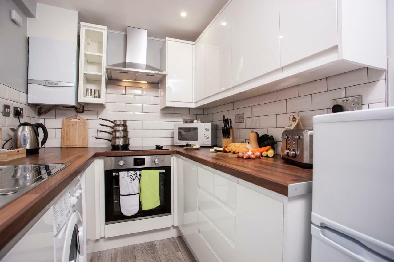 Dene View Workstays UK Darlington  Eksteriør bilde